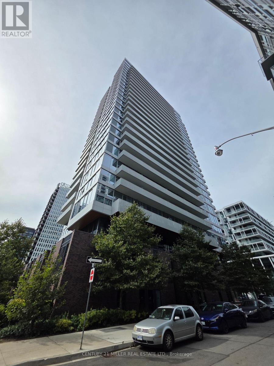 2301 - 20 TUBMAN AVENUE, Toronto, Ontario