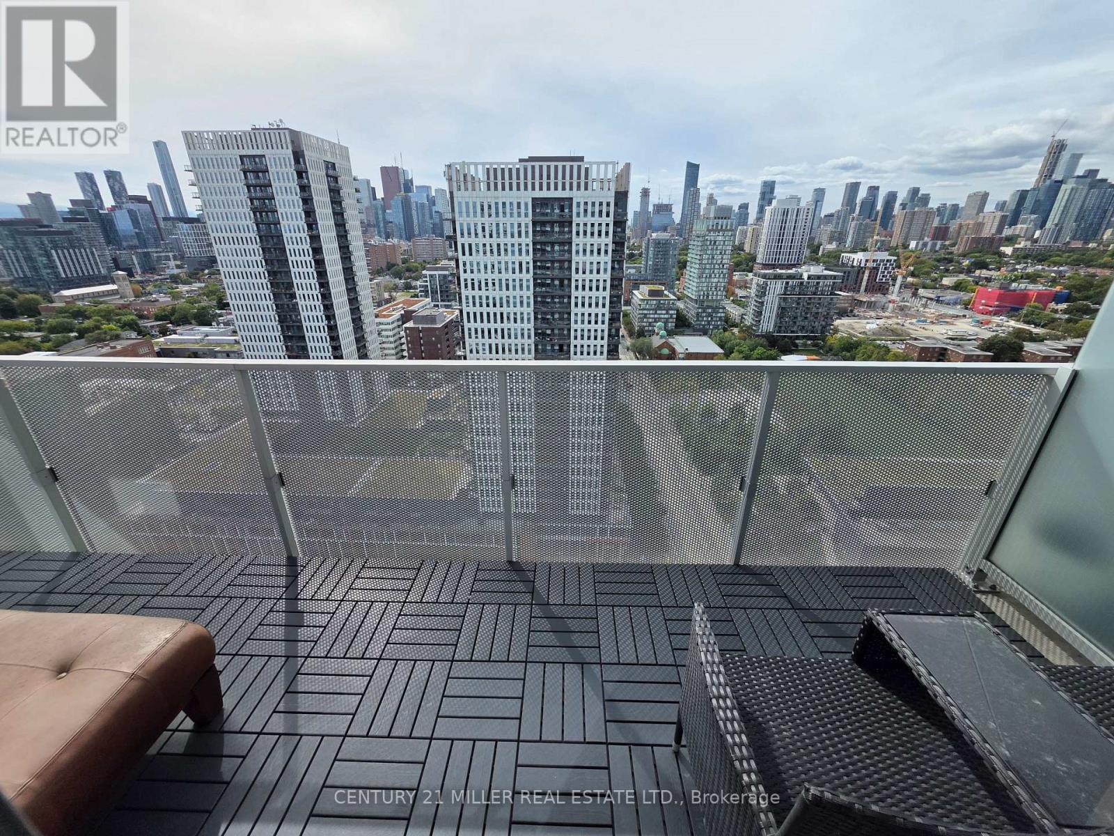 2301 - 20 Tubman Avenue, Toronto, Ontario  M5A 0M8 - Photo 20 - C13814738