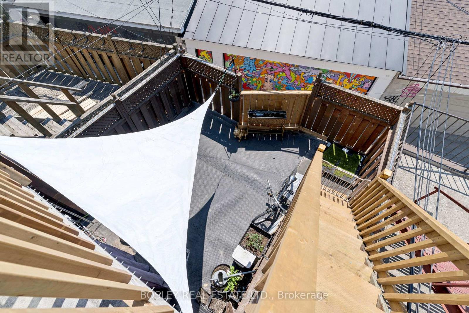 1167 Dundas Street W, Toronto, Ontario  M6J 1X3 - Photo 24 - C13814822