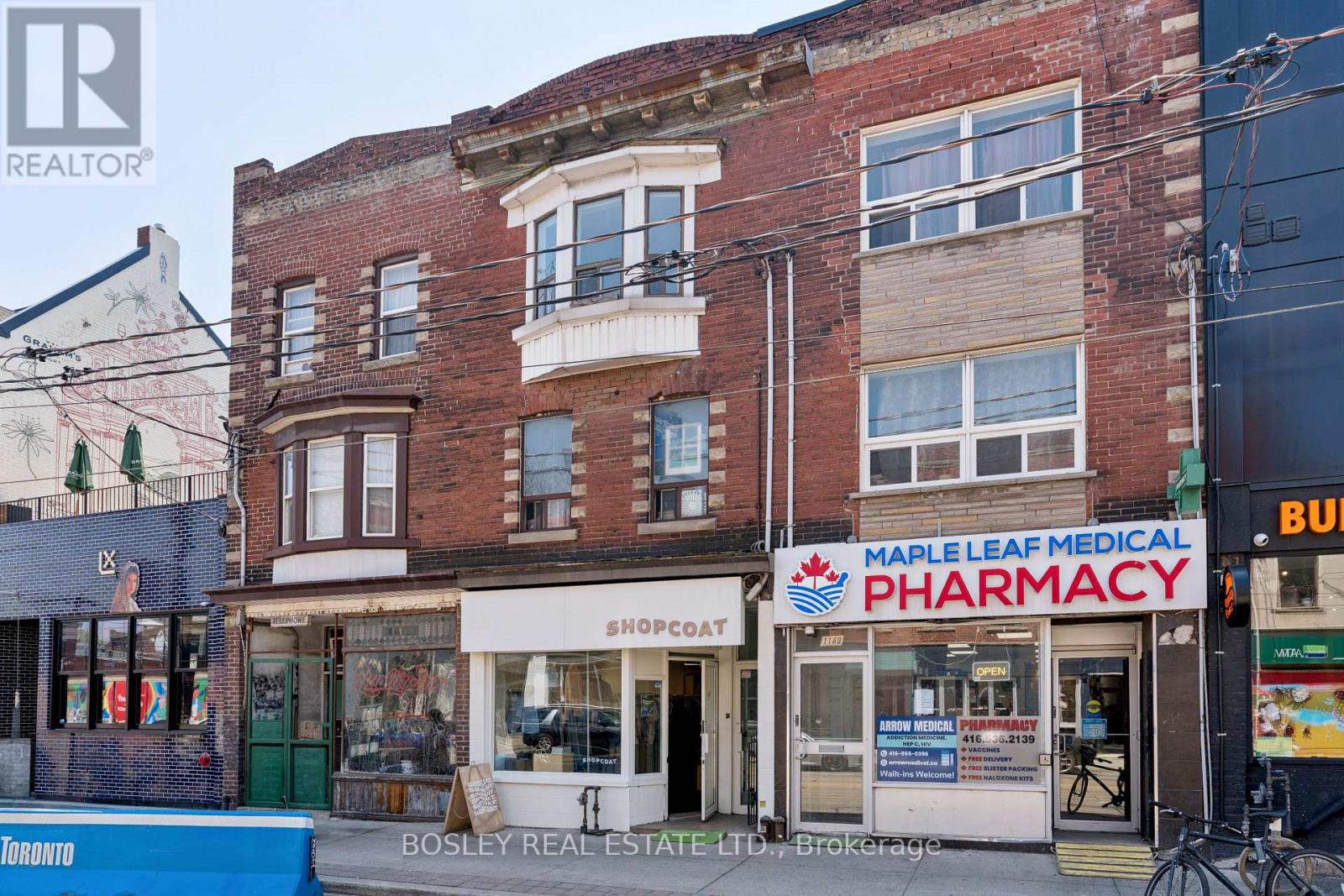 1167 Dundas Street W, Toronto, Ontario  M6J 1X3 - Photo 31 - C13814822