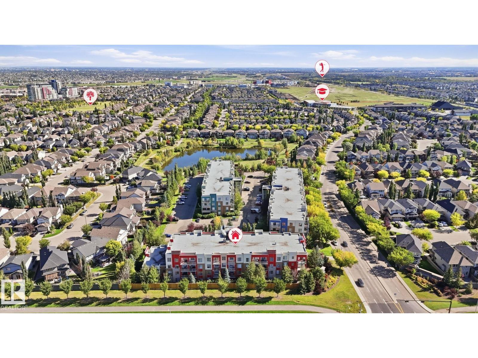 #108 2590 Anderson Wy Sw, Edmonton, Alberta  T6W 0R2 - Photo 36 - E4509843