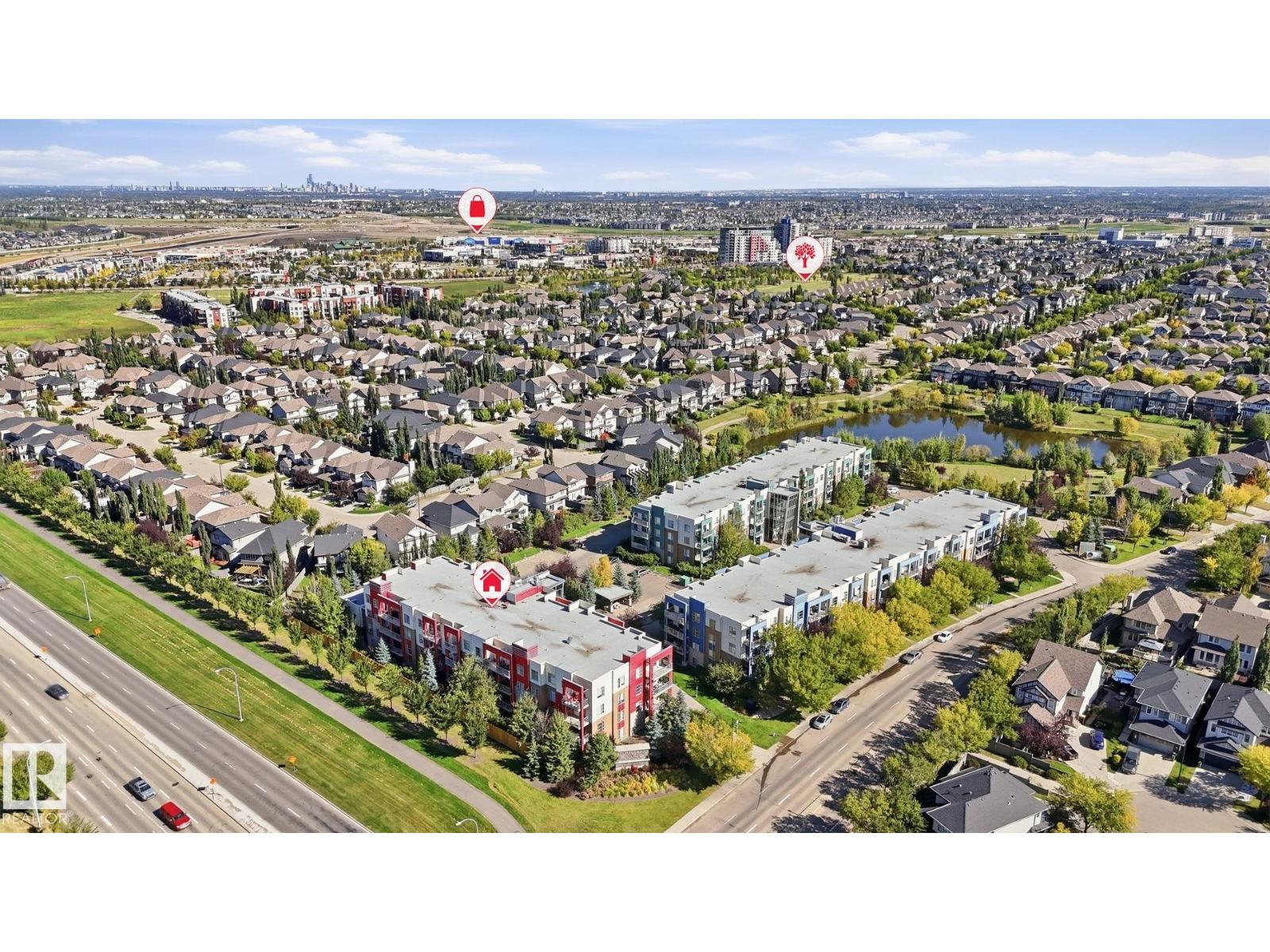 #108 2590 Anderson Wy Sw, Edmonton, Alberta  T6W 0R2 - Photo 38 - E4509843