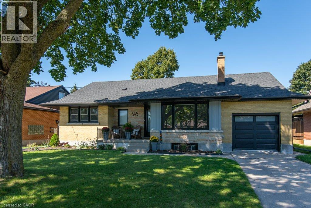 96 WEDGEWOOD Drive, Kitchener, Ontario