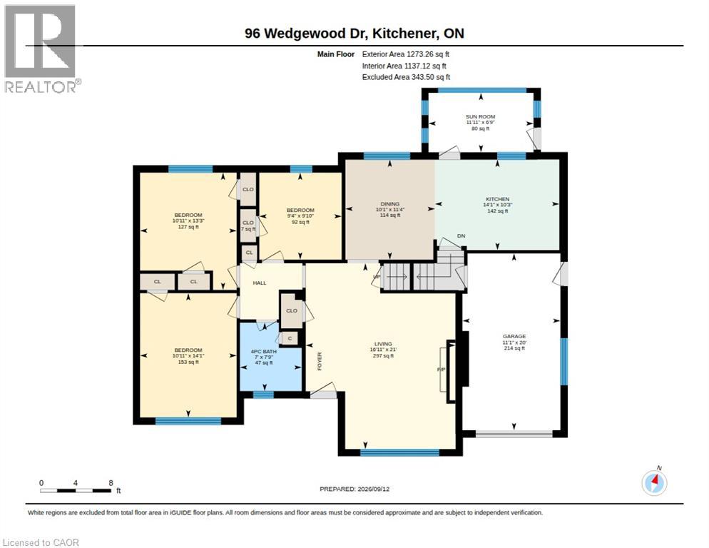 96 Wedgewood Drive, Kitchener, Ontario  N2B 1E7 - Photo 42 - 40863158
