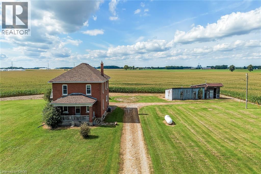 3311 HIGHWAY 6, Jarvis, Ontario