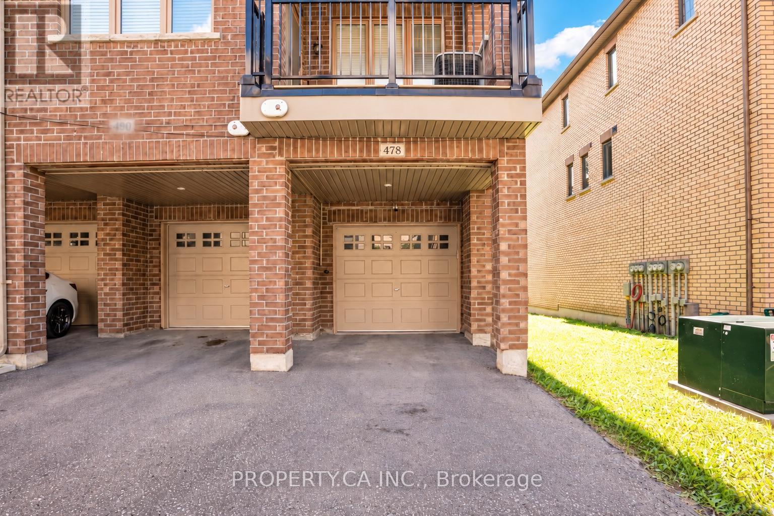 478 Arthur Bonner Avenue, Markham, Ontario  L6B 1P6 - Photo 24 - N13814688