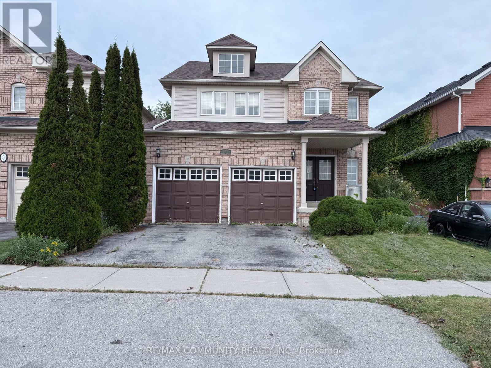 3 BAYCLIFFE DRIVE, Whitby, Ontario