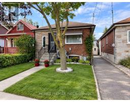 34 RUTHERFORD AVENUE, Toronto, Ontario