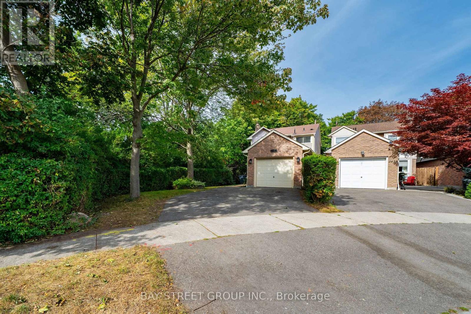 2439 Musket Court, Mississauga, Ontario  L5L 3B7 - Photo 36 - W13814792