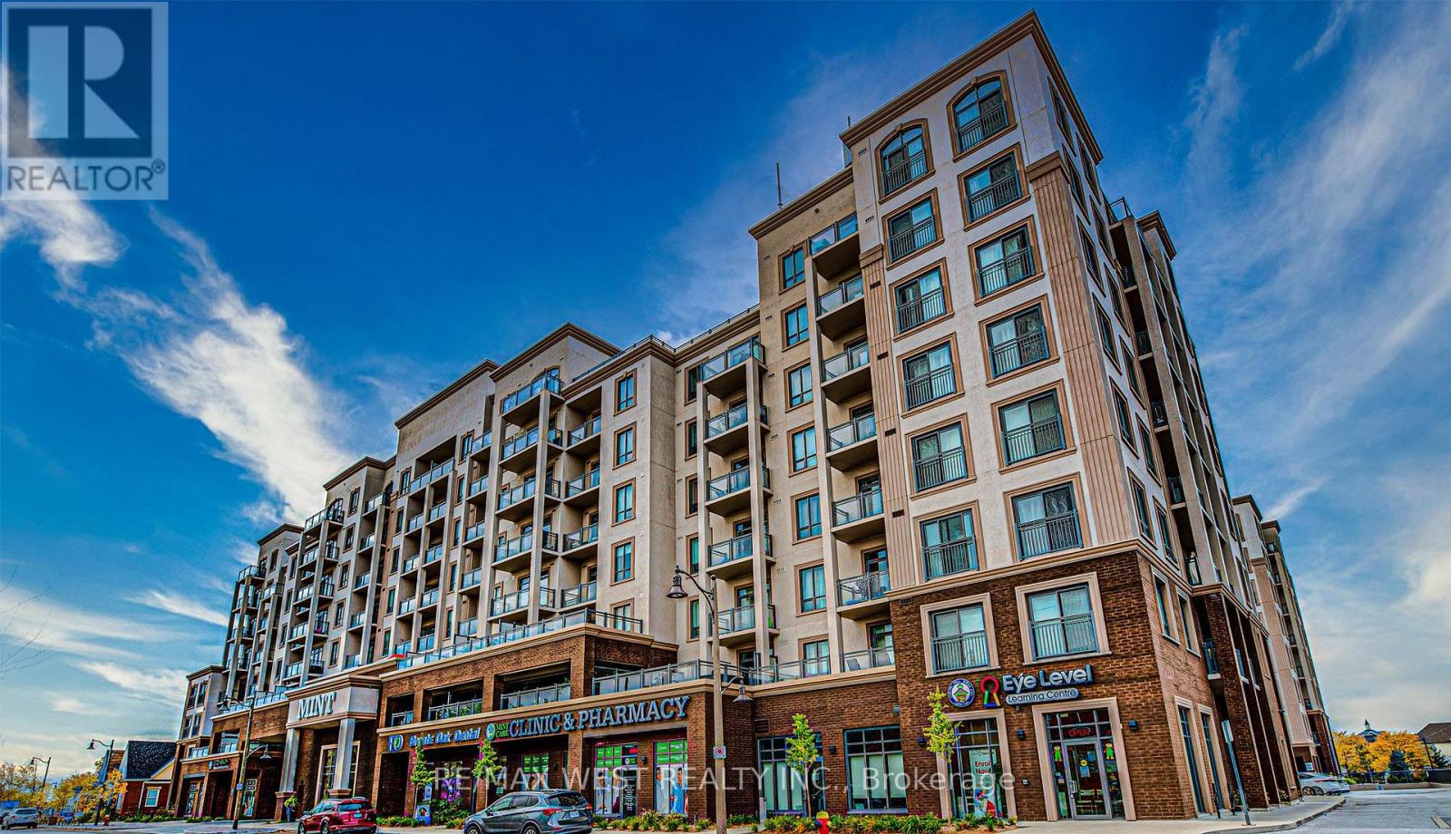 109 - 2486 OLD BRONTE ROAD, Oakville, Ontario