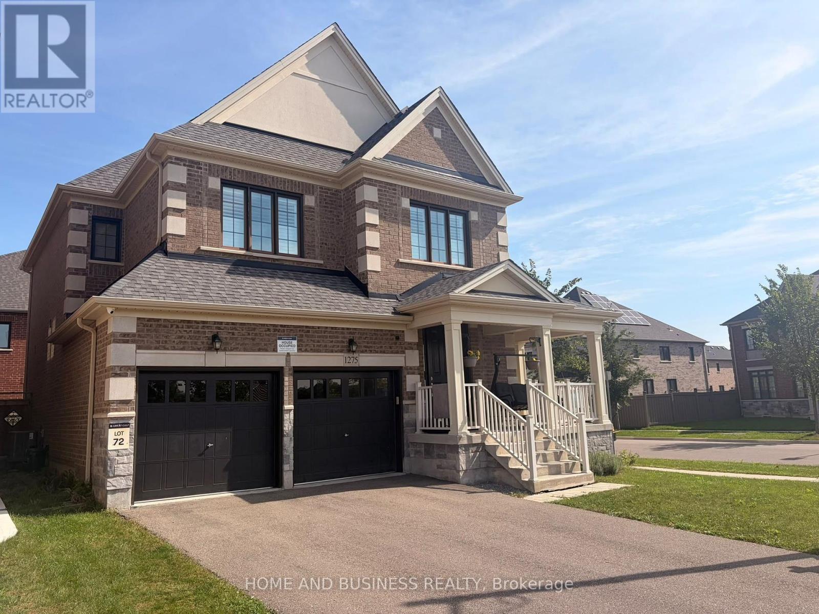 1275 Raspberry Terrace, Milton, Ontario  L9T 2X5 - Photo 2 - W13814890