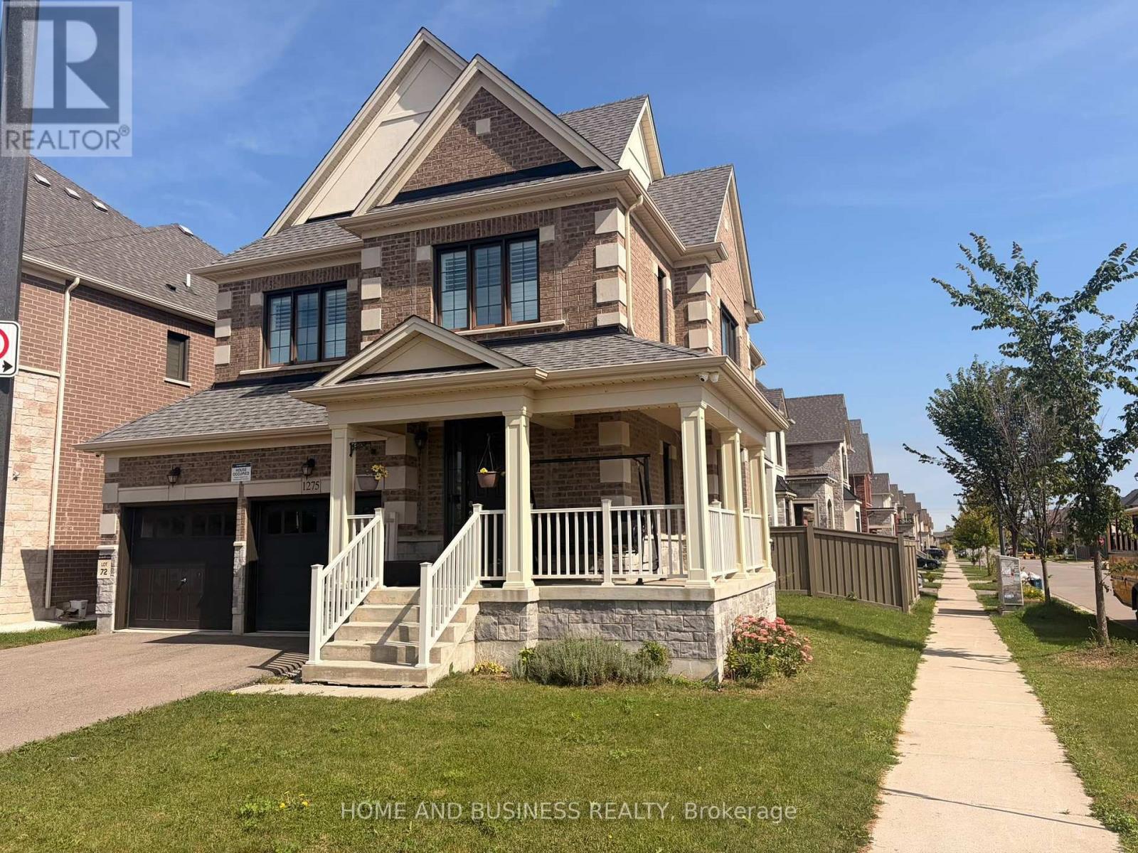 1275 Raspberry Terrace, Milton, Ontario  L9T 2X5 - Photo 4 - W13814890