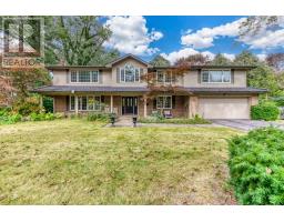 1319 HILLHURST ROAD, Oakville, Ontario