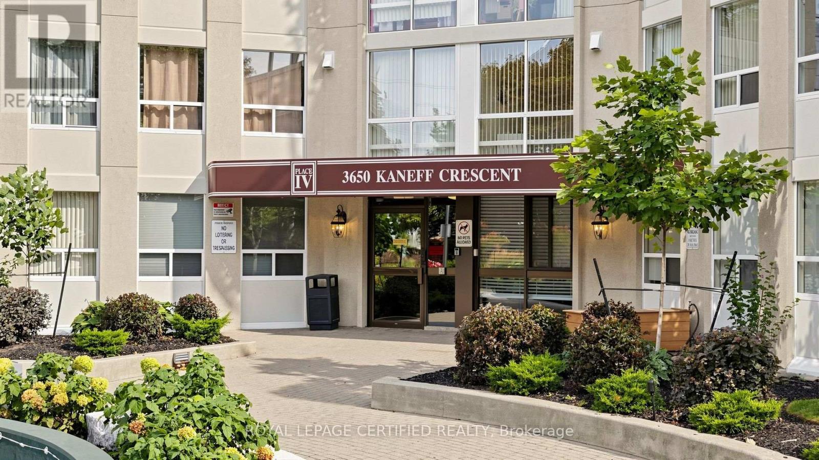 802 - 3650 Kaneff Crescent, Mississauga, Ontario  L5A 4A1 - Photo 3 - W13814828