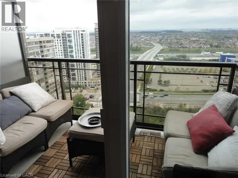 385 Prince Of Wales Drive Unit# 2101, Mississauga, Ontario  L5B 0C6 - Photo 10 - 40865539