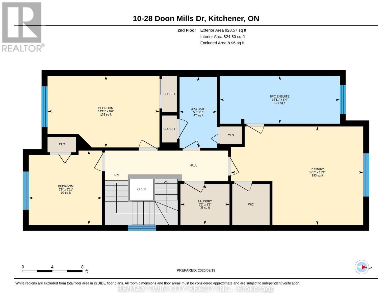 10 - 28 Doon Mills Drive, Kitchener, Ontario  N2P 2W9 - Photo 49 - X13810756