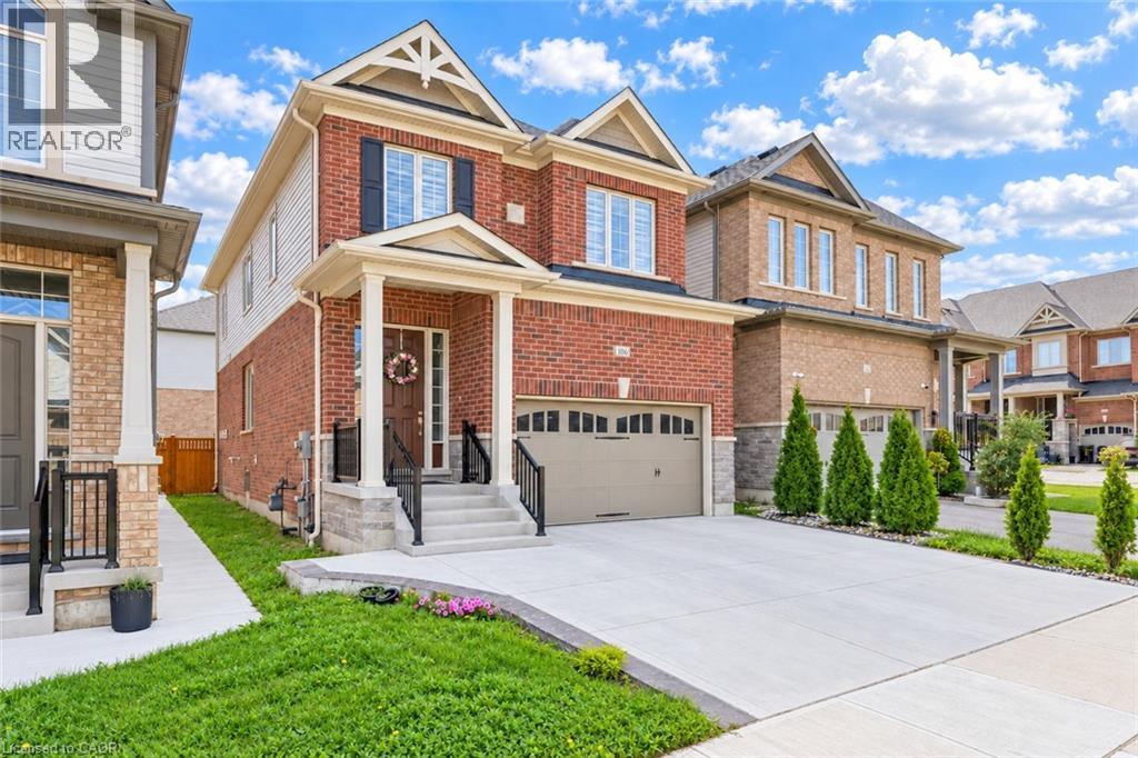 106 HALDIMAND Street, Kitchener, Ontario