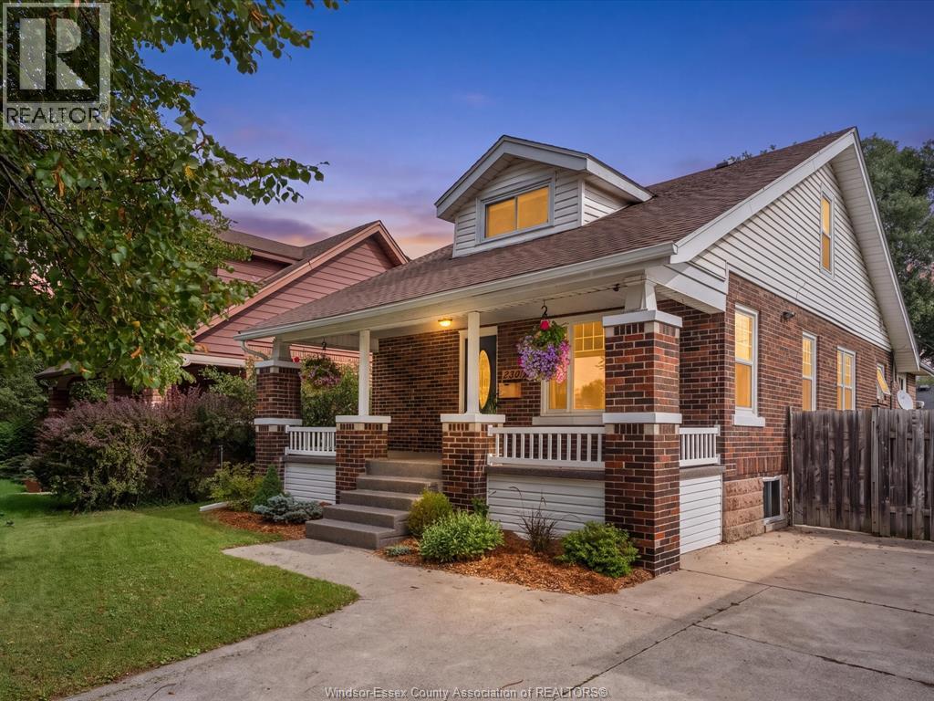 2306 CHILVER ROAD, Windsor, Ontario