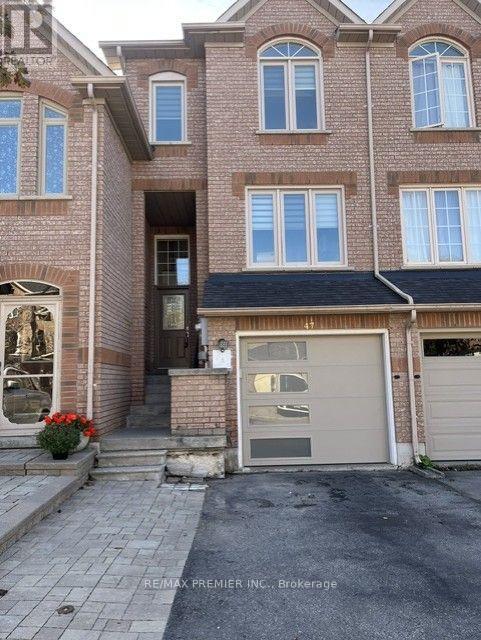 47 TANIA CRESCENT, Vaughan, Ontario