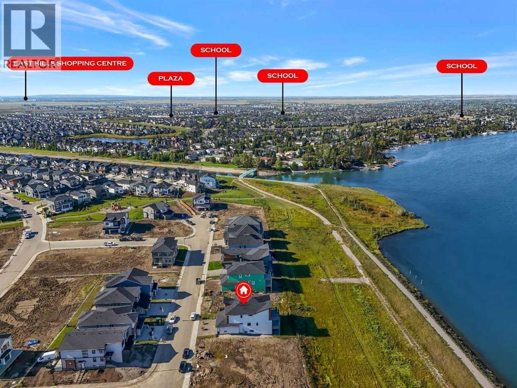 972 South Shore Terrace, Chestermere, Alberta  T1X 3G2 - Photo 3 - A2346506