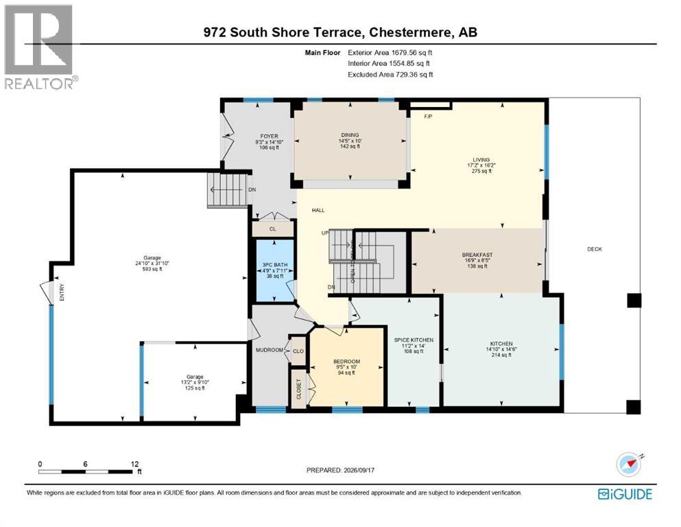 972 South Shore Terrace, Chestermere, Alberta  T1X 3G2 - Photo 48 - A2346506