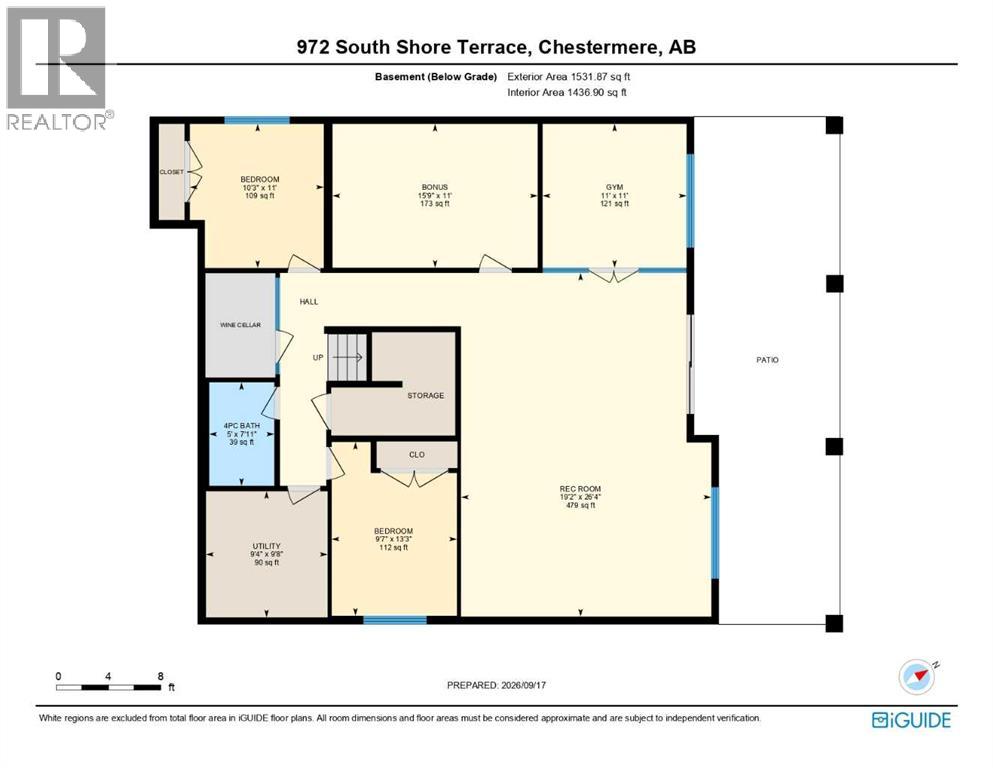 972 South Shore Terrace, Chestermere, Alberta  T1X 3G2 - Photo 50 - A2346506