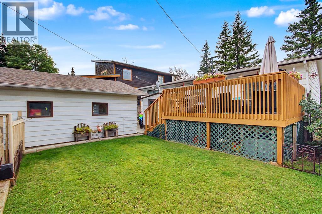 1404 10th Avenue, Canmore, Alberta  T1W 1W2 - Photo 3 - A2346668