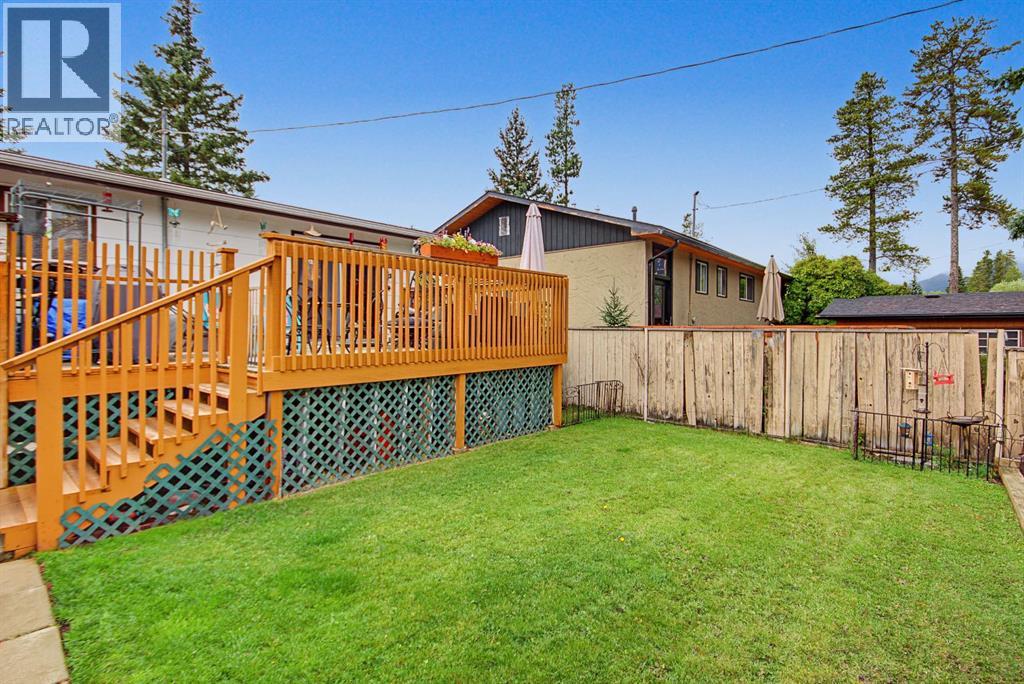 1404 10th Avenue, Canmore, Alberta  T1W 1W2 - Photo 4 - A2346668