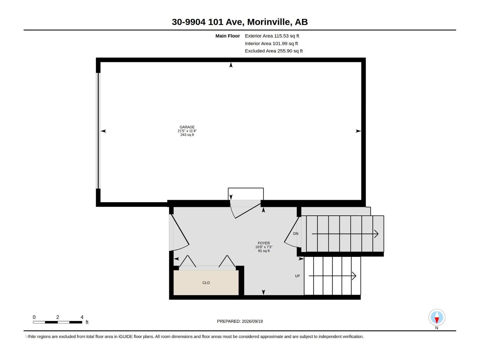 #30 9904 101 Av, Morinville, Alberta  T8R 0E2 - Photo 45 - E4509848
