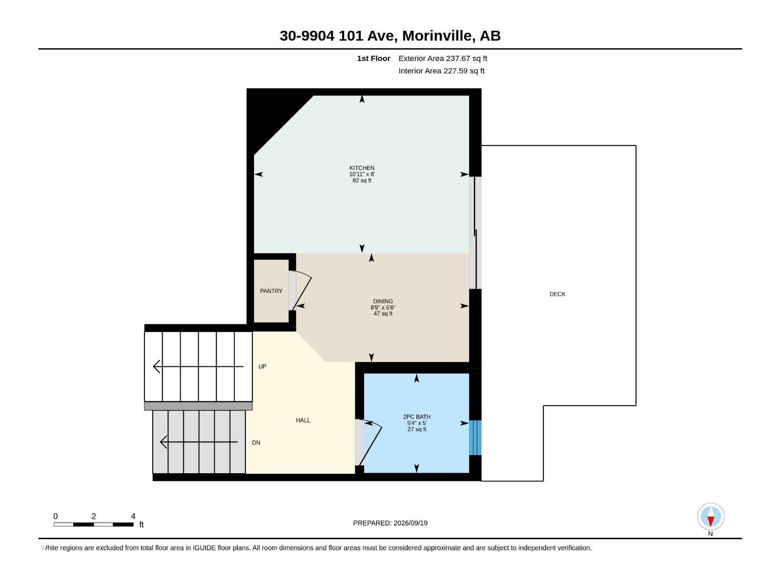 #30 9904 101 Av, Morinville, Alberta  T8R 0E2 - Photo 46 - E4509848