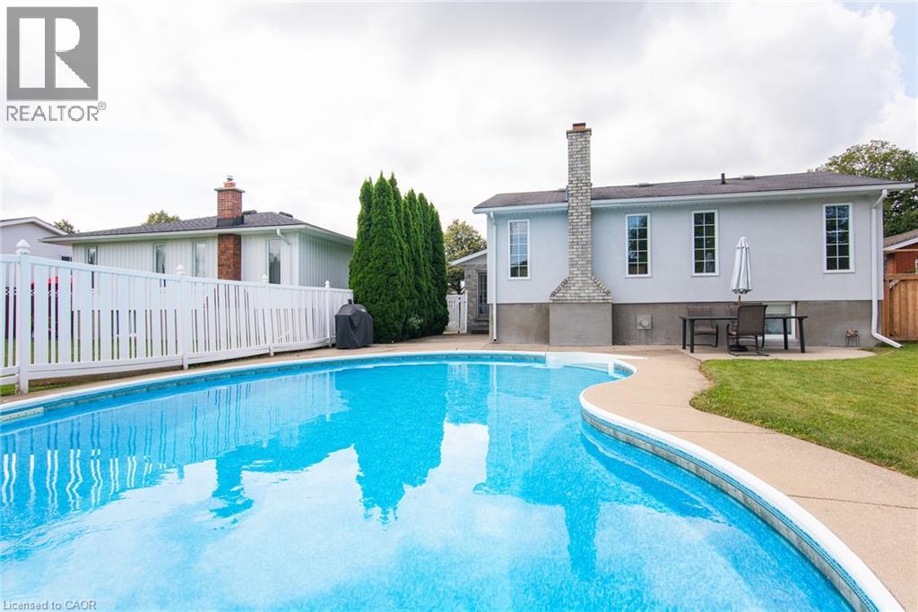 112 Michener Crescent, Kitchener, Ontario  N2A 3T8 - Photo 43 - 40860613