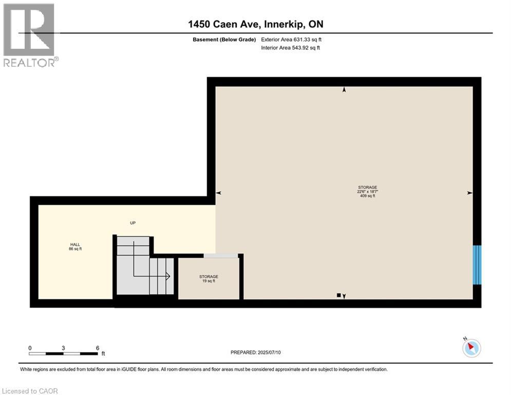 1450 Caen Avenue, Woodstock, Ontario  N4T 0J7 - Photo 35 - 40861113