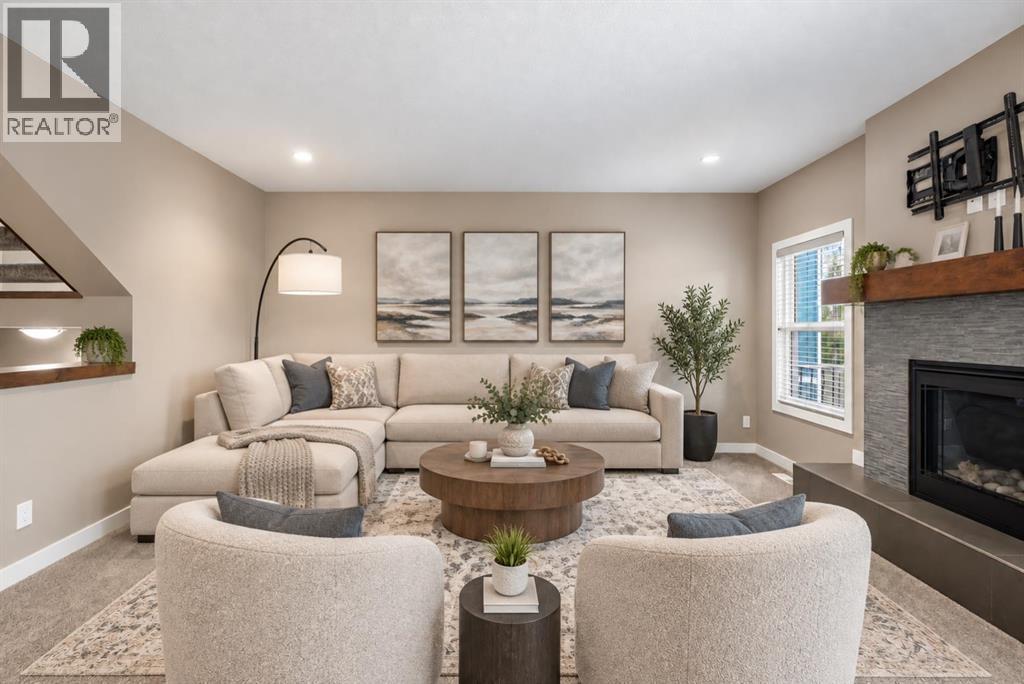 300 Aspenmere Way, Chestermere, Alberta  T1X 0Y2 - Photo 4 - A2345134