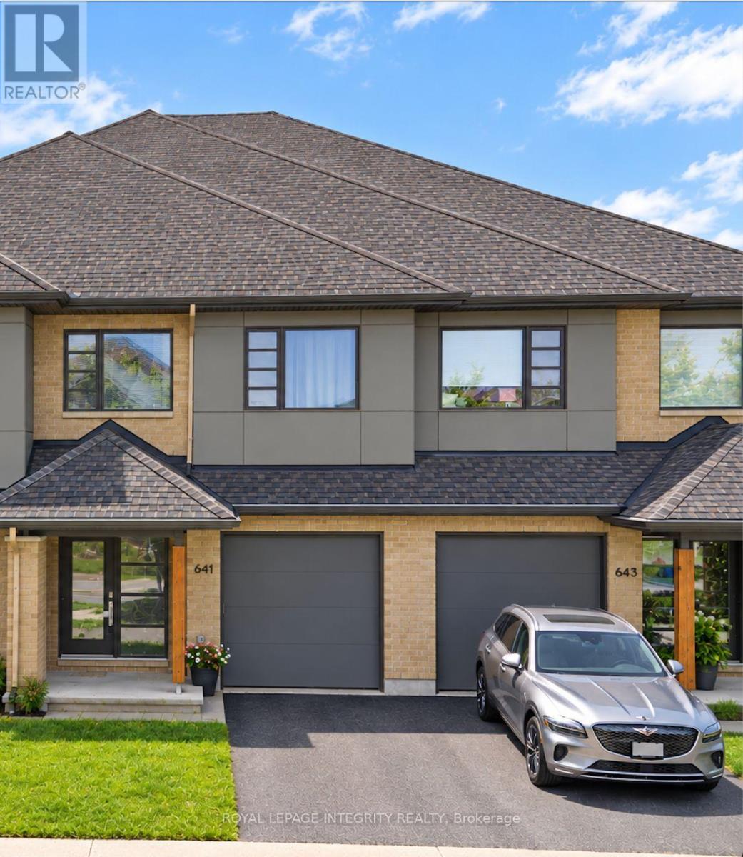 641 ODYSSEY WAY, Ottawa, Ontario