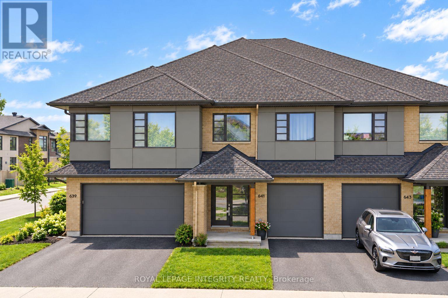 641 Odyssey Way, Ottawa, Ontario  K1T 0T5 - Photo 2 - X13814926