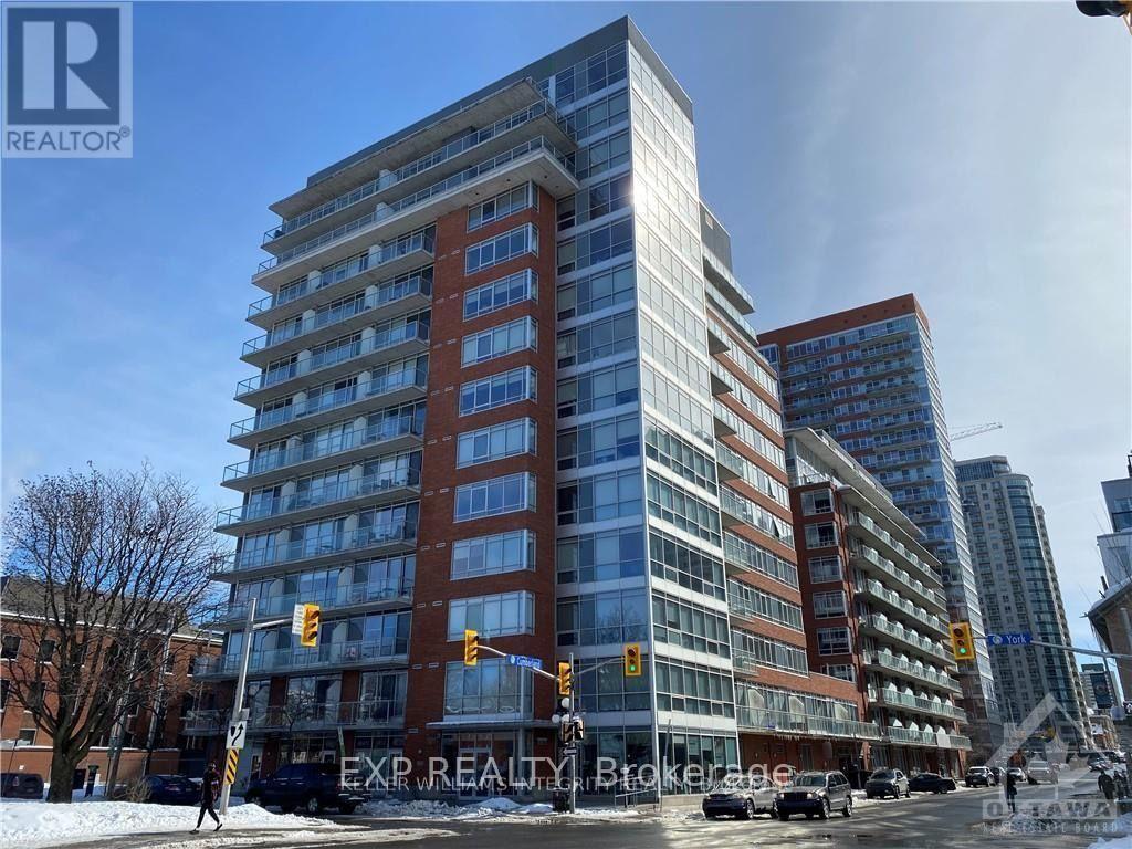 1006 - 180 York Street, Ottawa, Ontario  K1N 1J6 - Photo 1 - X13814992