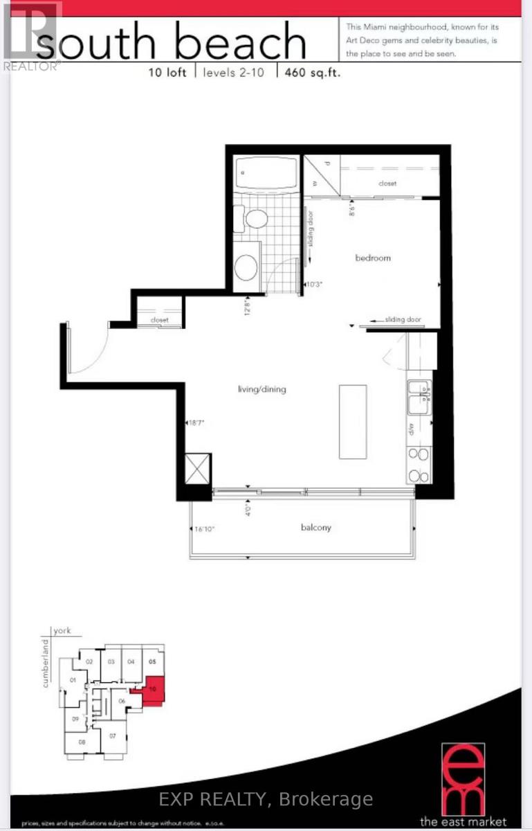 1006 - 180 York Street, Ottawa, Ontario  K1N 1J6 - Photo 13 - X13814992