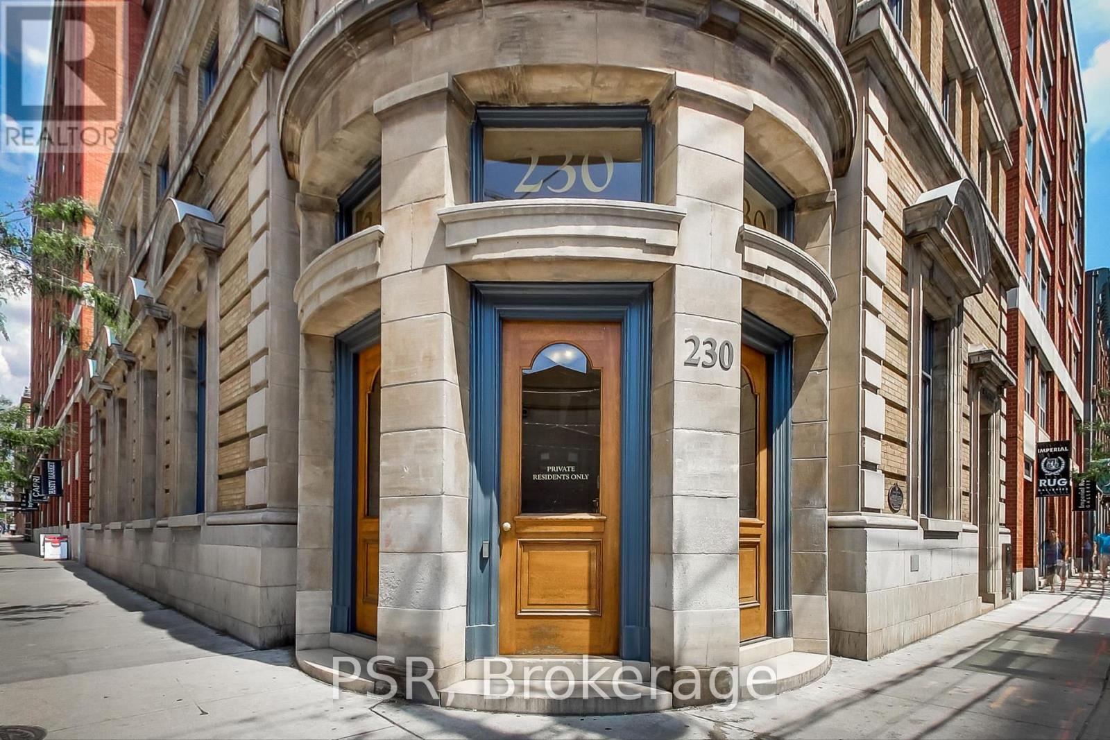 1023 - 230 King Street E, Toronto, Ontario  M5A 1K5 - Photo 3 - C13814908