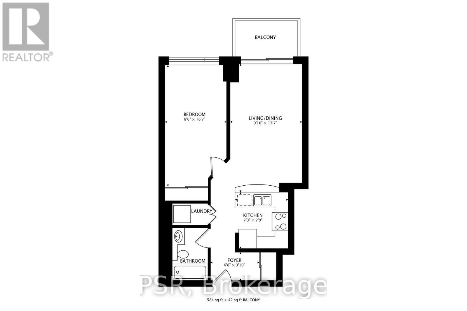 1023 - 230 King Street E, Toronto, Ontario  M5A 1K5 - Photo 30 - C13814908