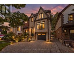 32 CRANBROOKE AVENUE, Toronto, Ontario