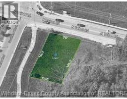 1067 NORTH TALBOT, Windsor, Ontario