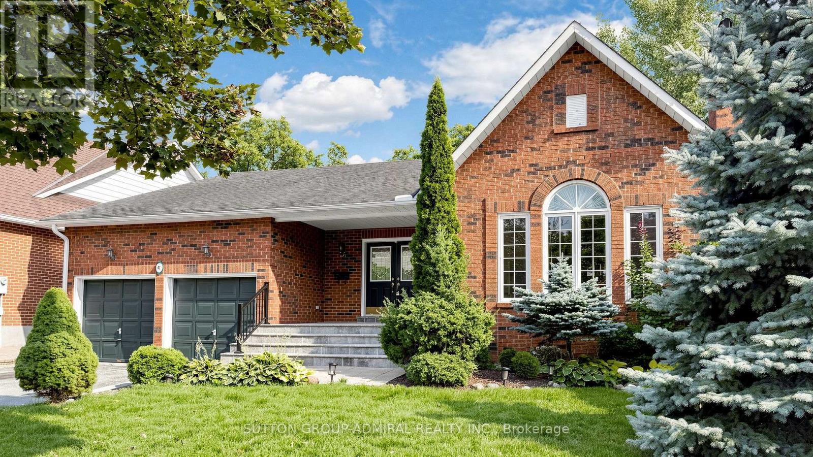 41 Captain Armstrong Lane, Markham, Ontario  L3P 3E1 - Photo 2 - N13814946