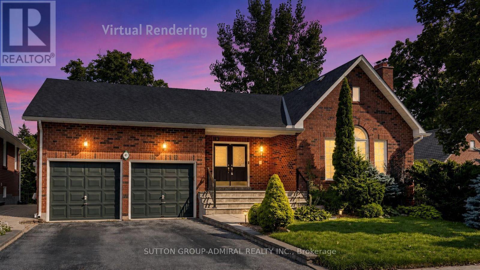 41 Captain Armstrong Lane, Markham, Ontario  L3P 3E1 - Photo 50 - N13814946
