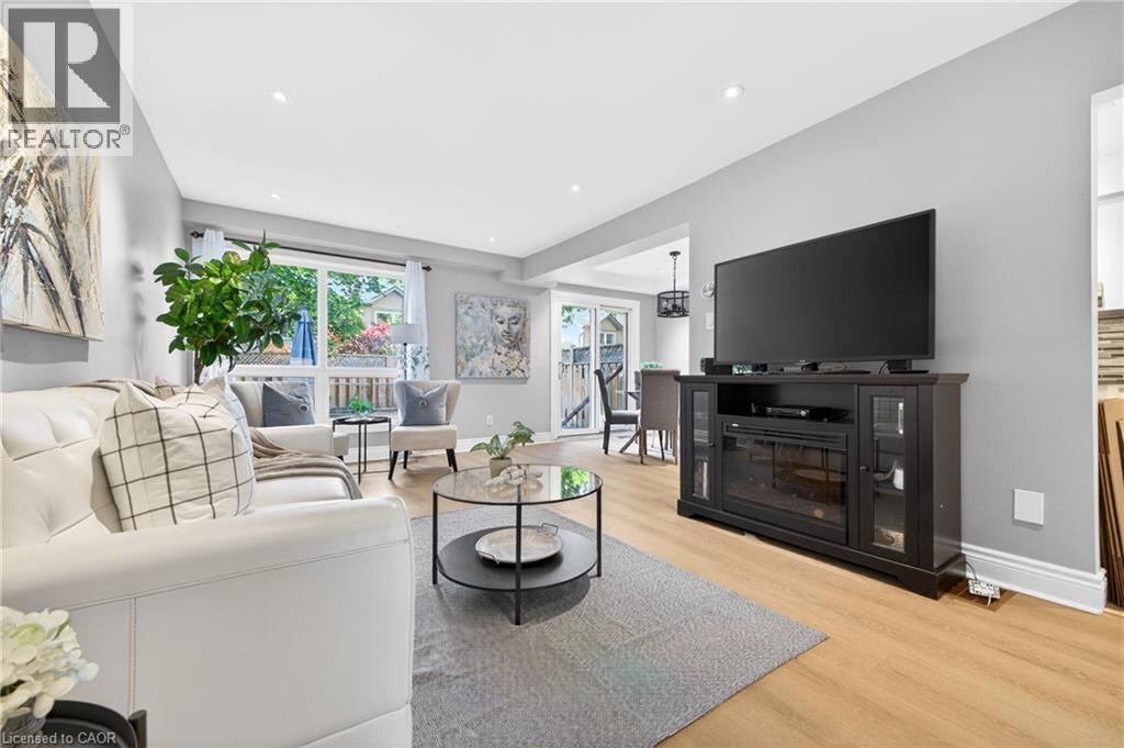 3008 Palmer Drive Unit# 8, Burlington, Ontario  L7M 1L2 - Photo 8 - 40865511