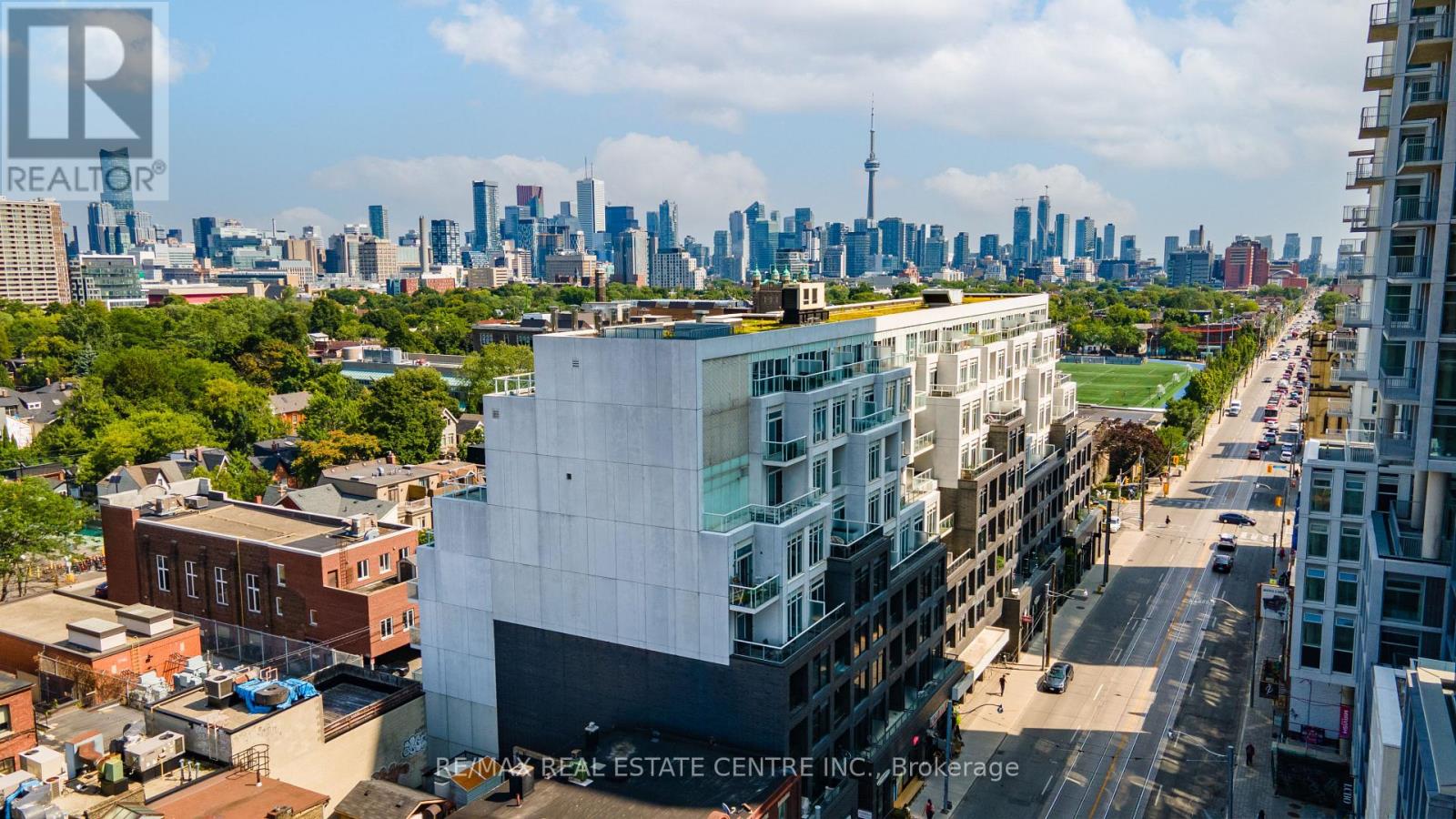 308 - 783 Bathurst Street, Toronto, Ontario  M5S 0A8 - Photo 17 - C13763702