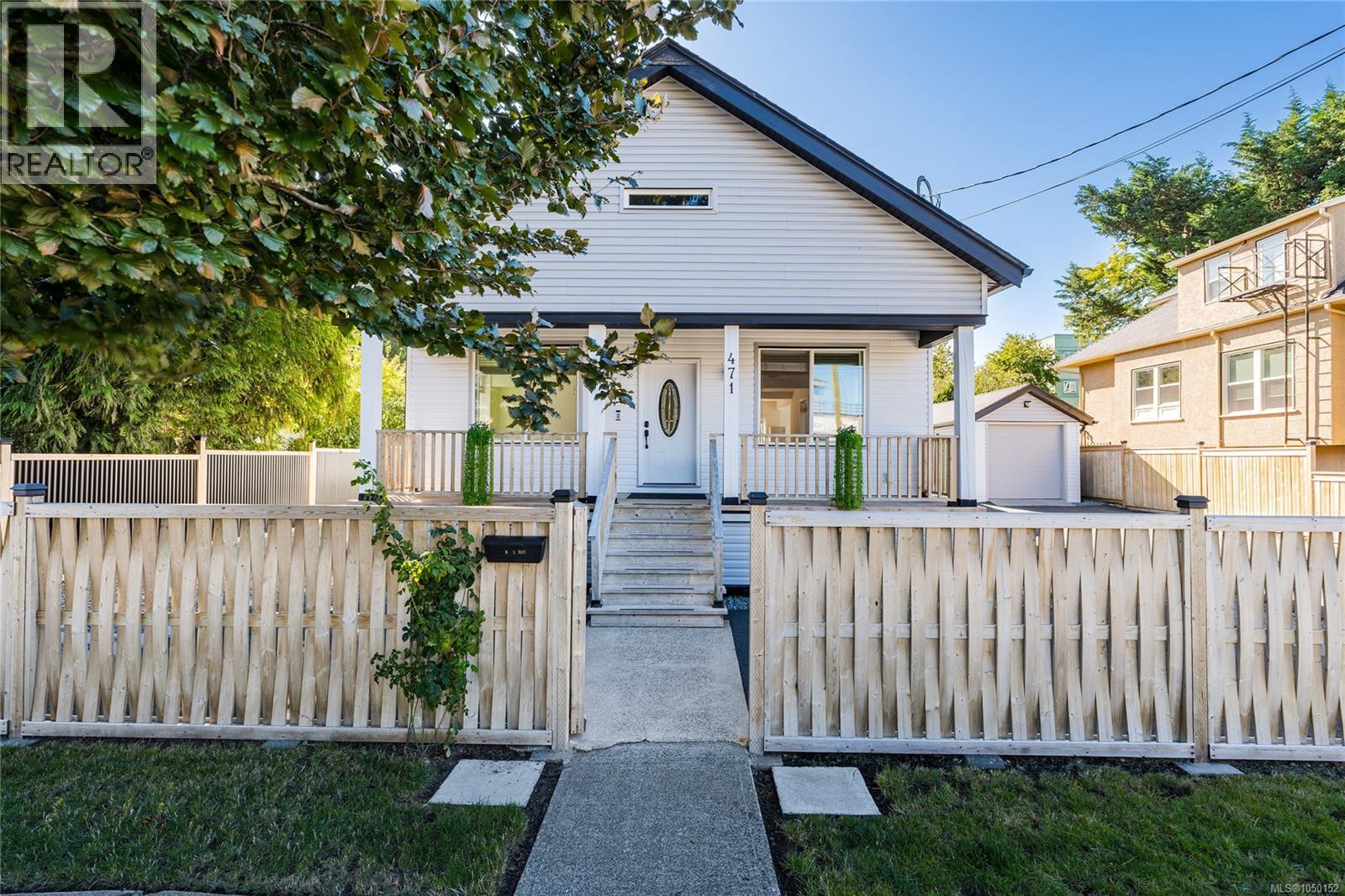 471 Selby St, Nanaimo, British Columbia