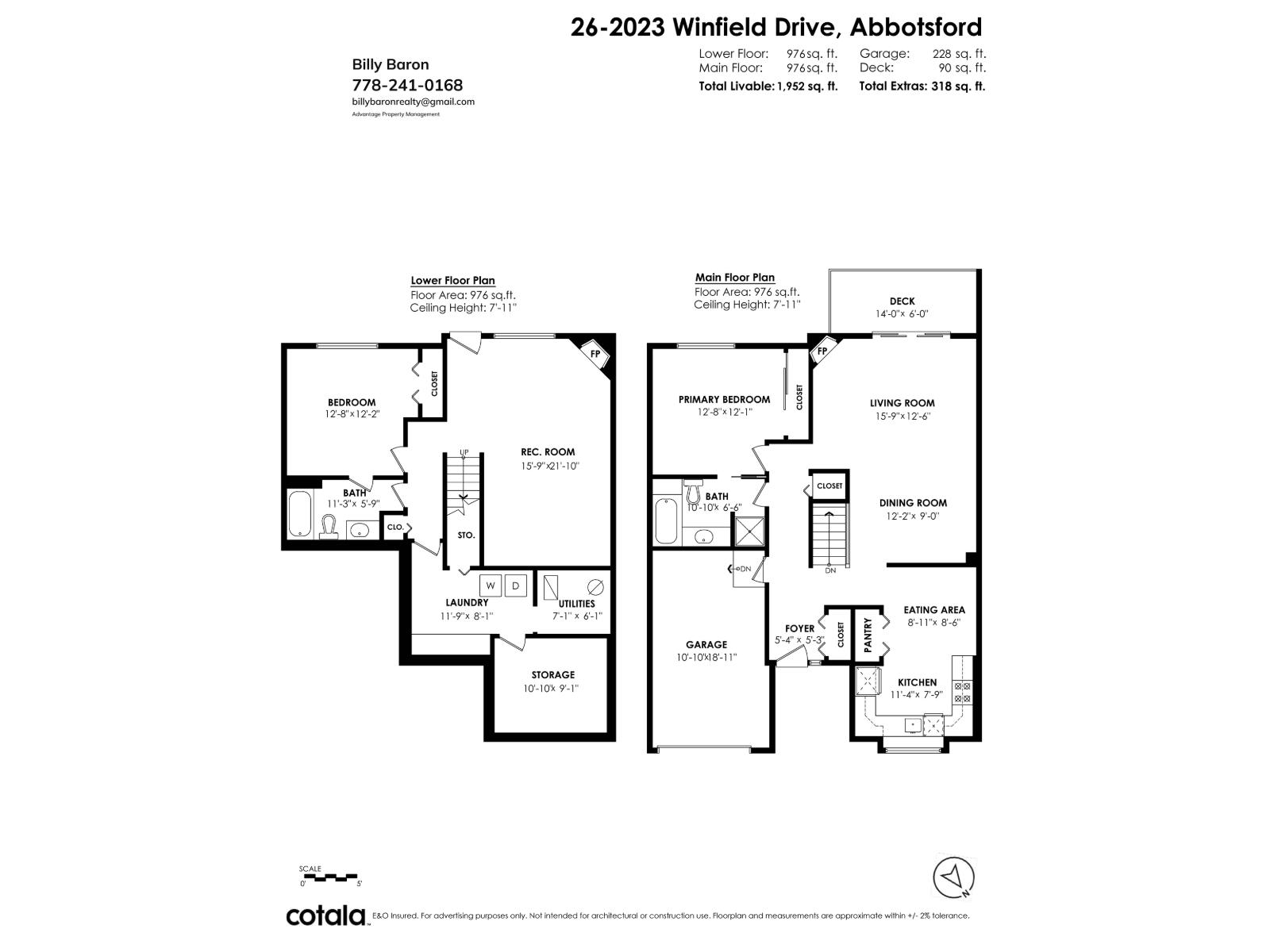 26 2023 Winfield Drive, Abbotsford, British Columbia  V3G 1K5 - Photo 40 - R3087539