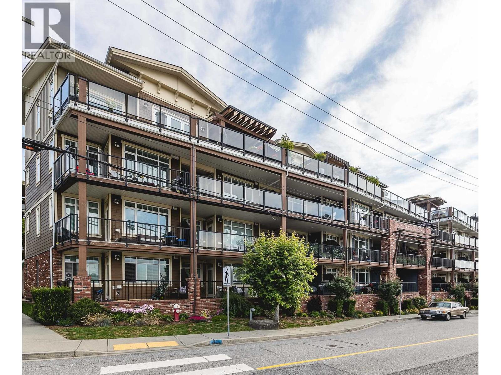 409 22327 River Road, Maple Ridge, British Columbia  V2X 2C7 - Photo 2 - R3147412