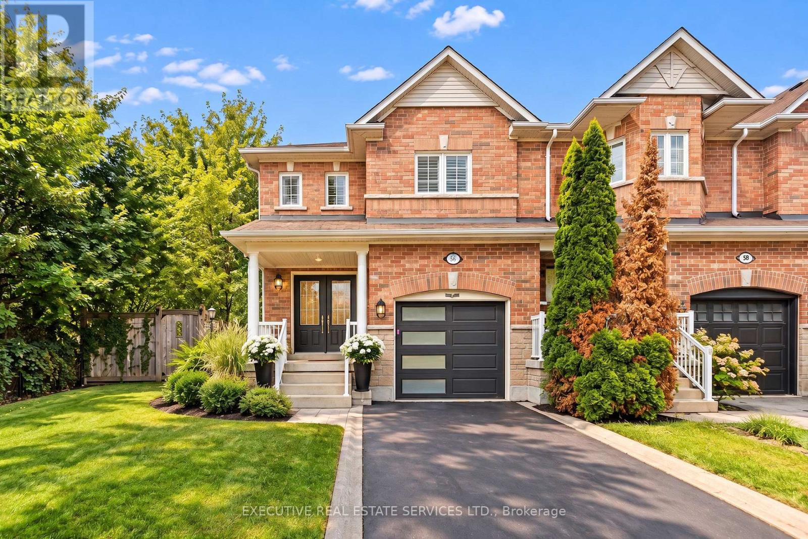 56 SAMANTHA CRESCENT, Brampton, Ontario