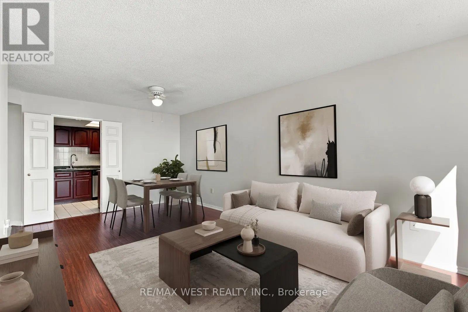 907 - 4470 Tucana Court, Mississauga, Ontario  L5R 3K8 - Photo 3 - W13810954